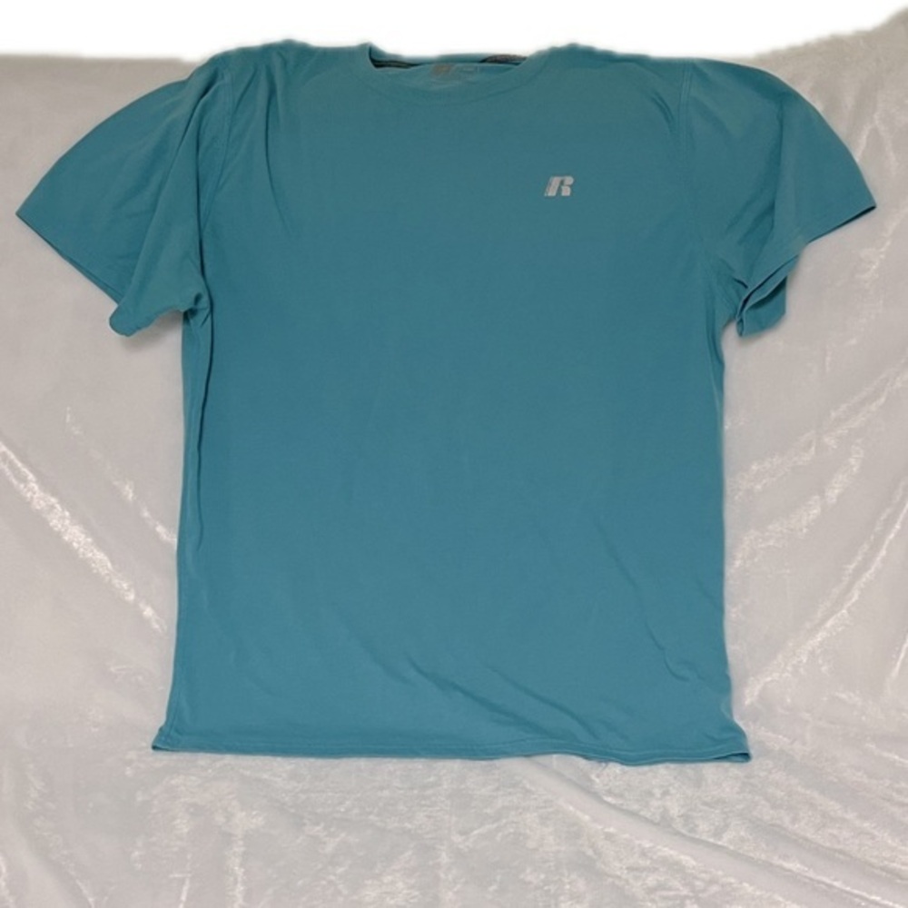 Russell Dri Power Shirt Sleeve Shirt